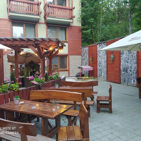 Apartmanovy Dom Fatrapark 1- Ap 318, Ap 306 Mezonet Ружомберок Экстерьер фото