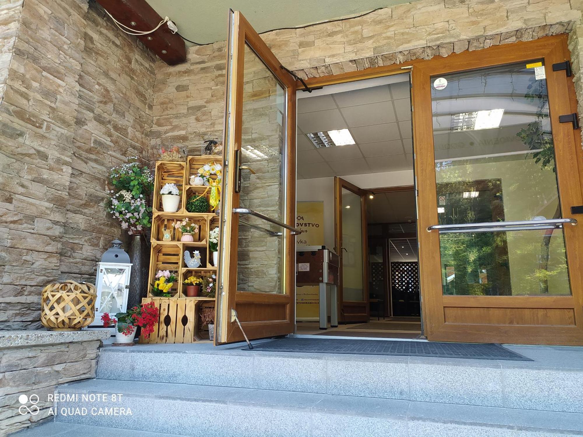 Apartmanovy Dom Fatrapark 1- Ap 318, Ap 306 Mezonet Ружомберок Экстерьер фото