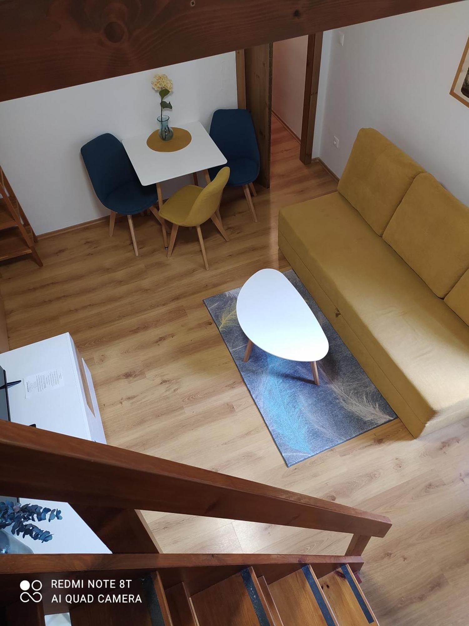 Apartmanovy Dom Fatrapark 1- Ap 318, Ap 306 Mezonet Ружомберок Экстерьер фото