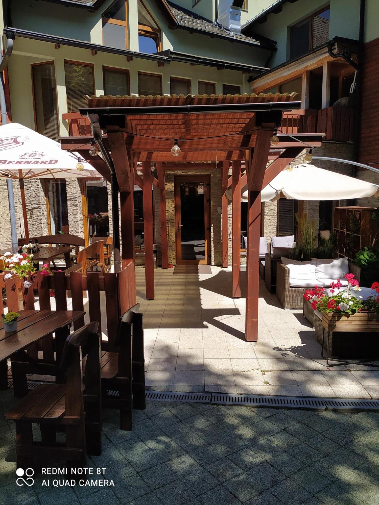Apartmanovy Dom Fatrapark 1- Ap 318, Ap 306 Mezonet Ружомберок Экстерьер фото