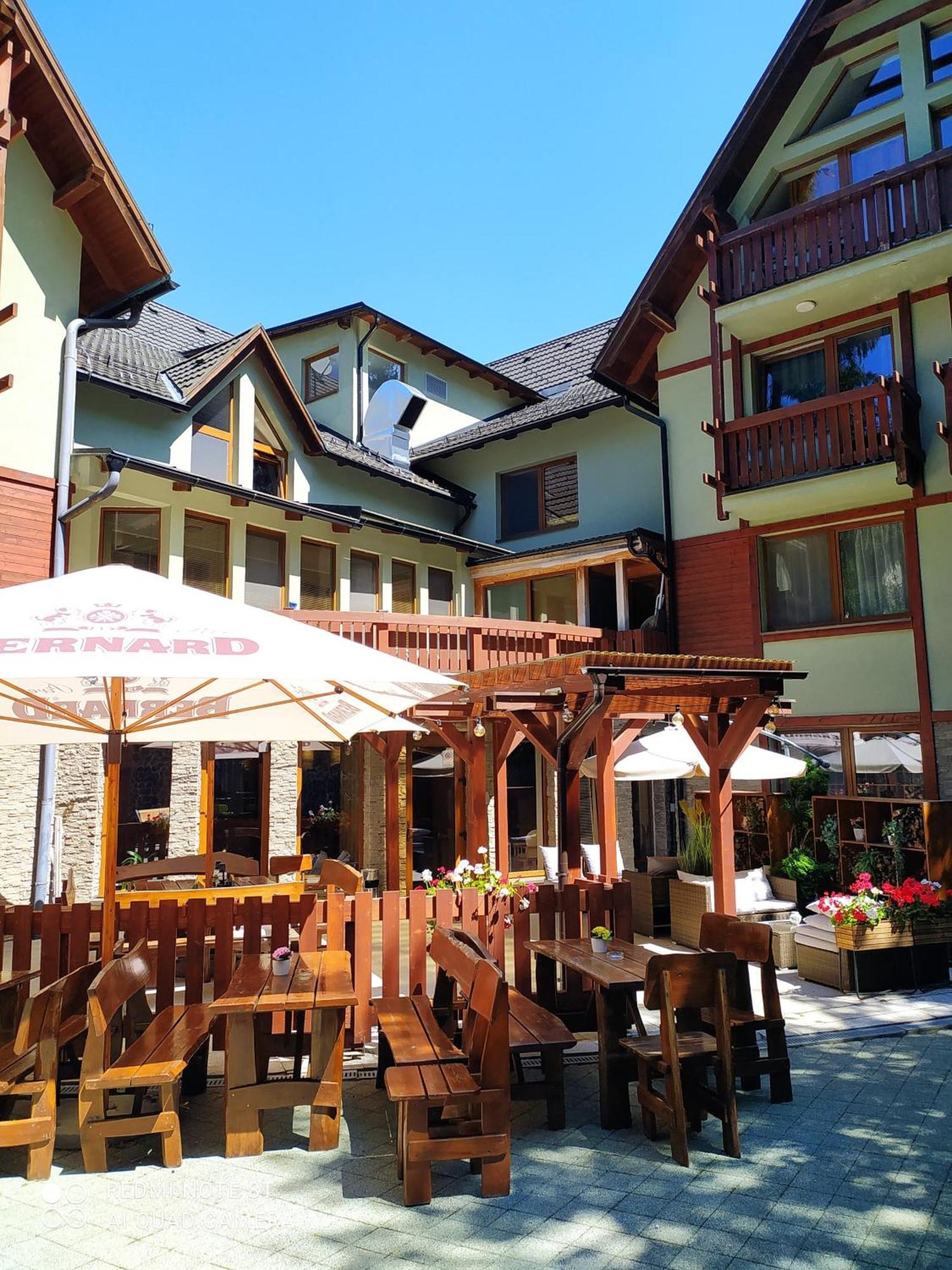 Apartmanovy Dom Fatrapark 1- Ap 318, Ap 306 Mezonet Ружомберок Экстерьер фото