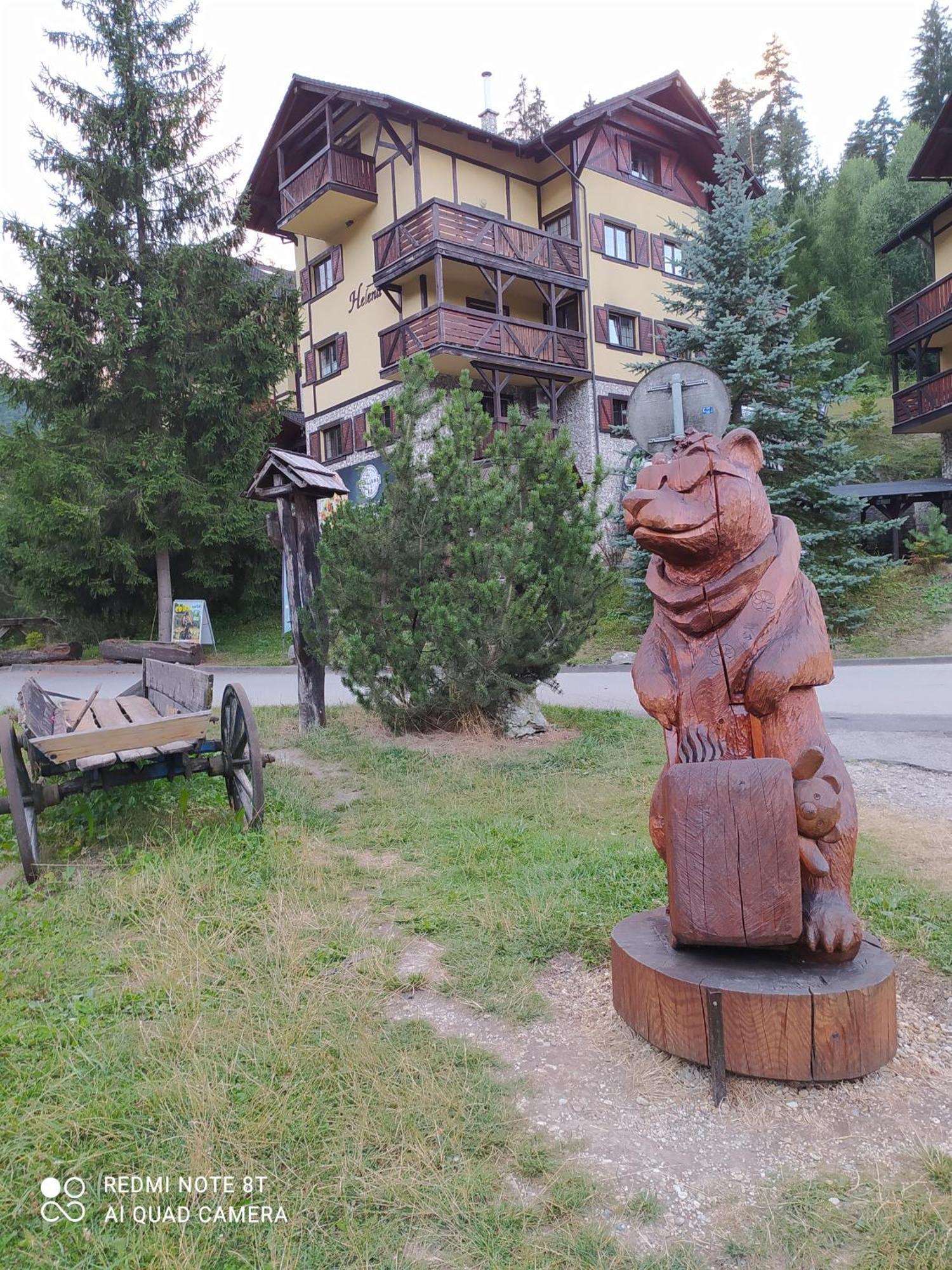 Apartmanovy Dom Fatrapark 1- Ap 318, Ap 306 Mezonet Ружомберок Экстерьер фото