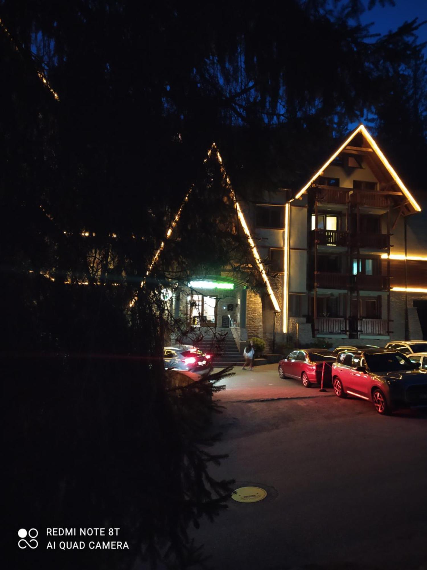 Apartmanovy Dom Fatrapark 1- Ap 318, Ap 306 Mezonet Ружомберок Экстерьер фото